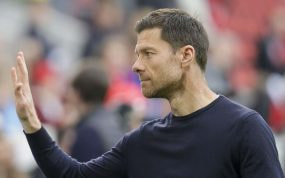 Xabi Alonso.
