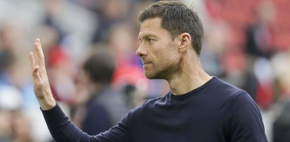 Xabi Alonso.