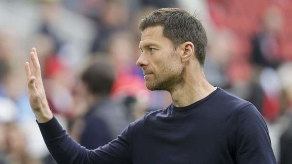 Xabi Alonso.