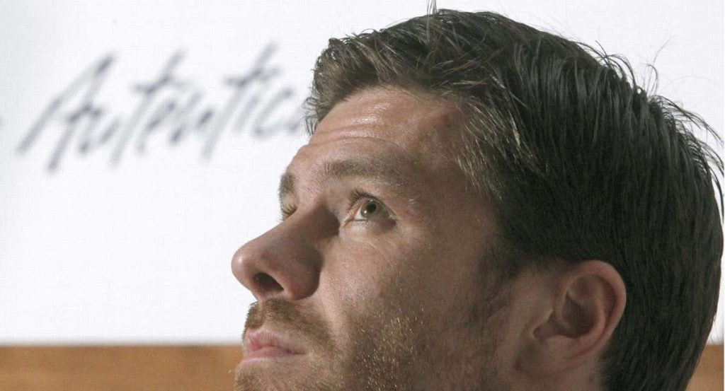 Xabi Alonso, en una imagen de archivo