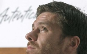 Xabi Alonso, en una imagen de archivo