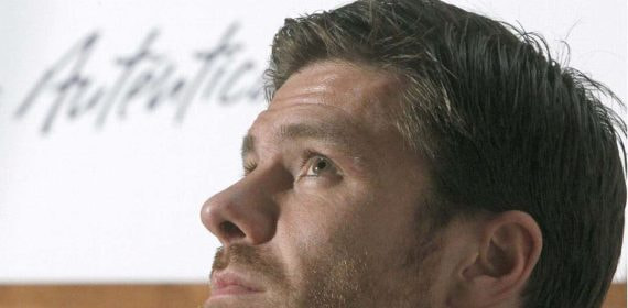 Xabi Alonso, en una imagen de archivo