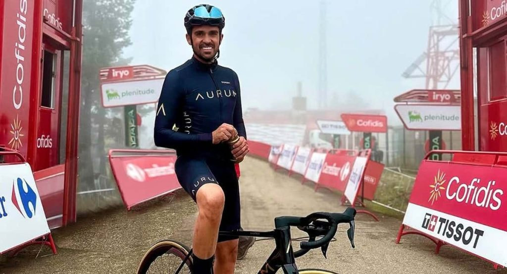 Alberto Contador.