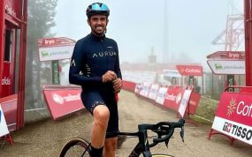 Alberto Contador.
