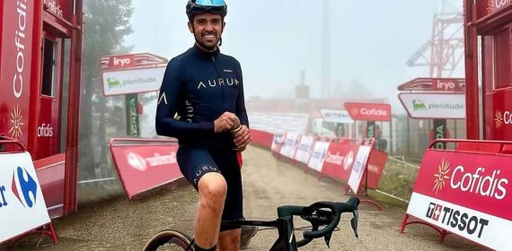 Alberto Contador.