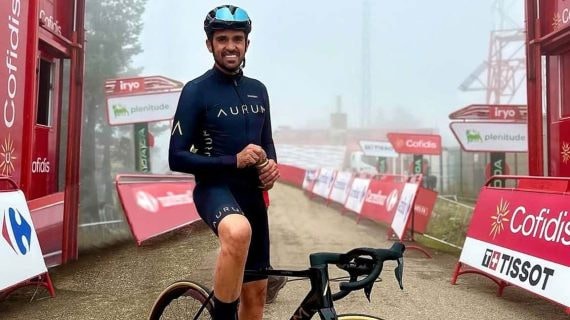 Alberto Contador.