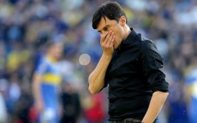 Alexander Medina será nuevo entrenador del Granada.