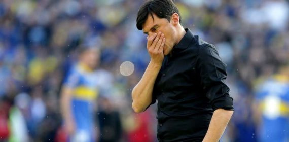 Alexander Medina será nuevo entrenador del Granada.