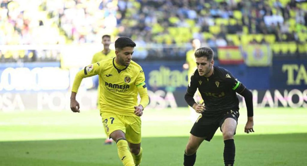 Ilias interesa al fútbol saudí.