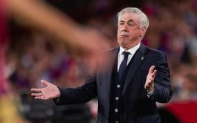 Carlo Ancelotti.