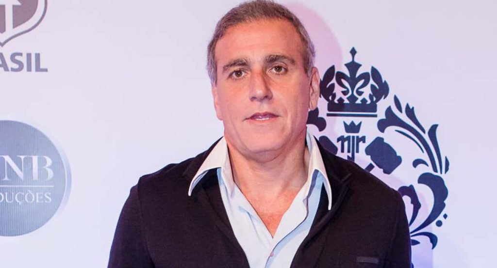Andre Cury en un acto en Brasil en 2022.