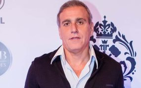 Andre Cury en un acto en Brasil en 2022.