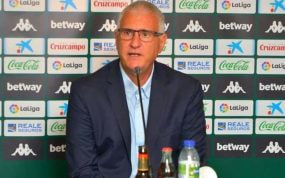 Antonio Cordón, el exdirector deportivo del Betis.