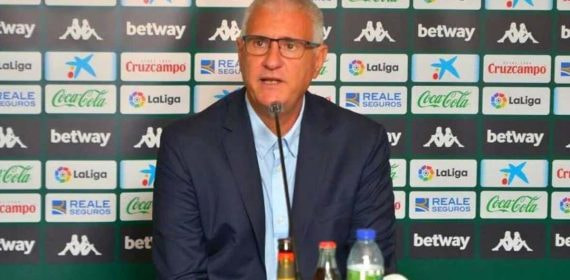 Antonio Cordón, el exdirector deportivo del Betis.