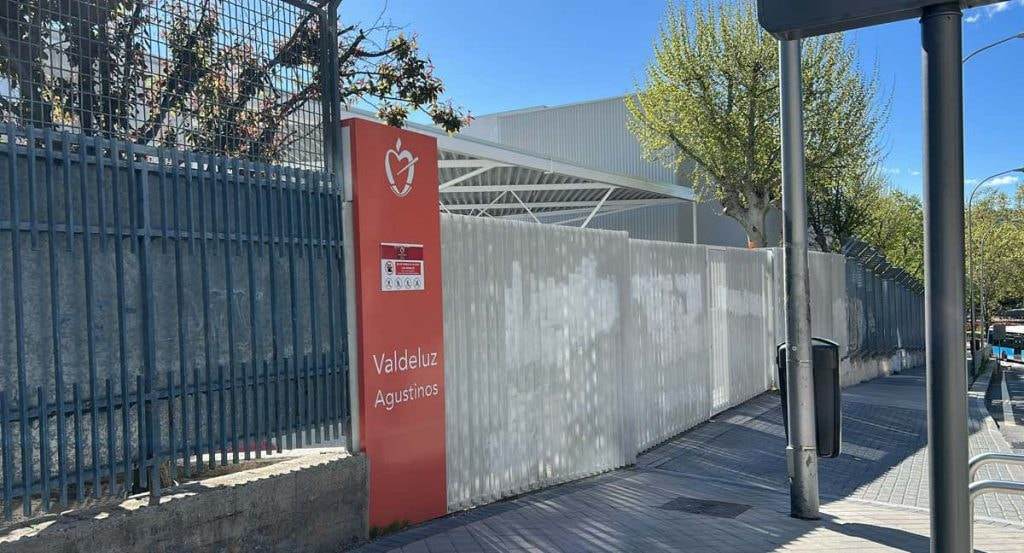 Entrada por la que pasó el Arsenal de Arteta.