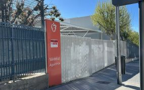 Entrada por la que pasó el Arsenal de Arteta.