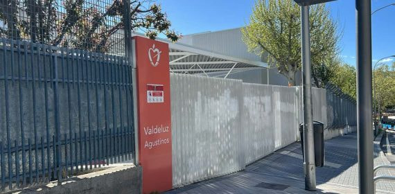 Entrada por la que pasó el Arsenal de Arteta.