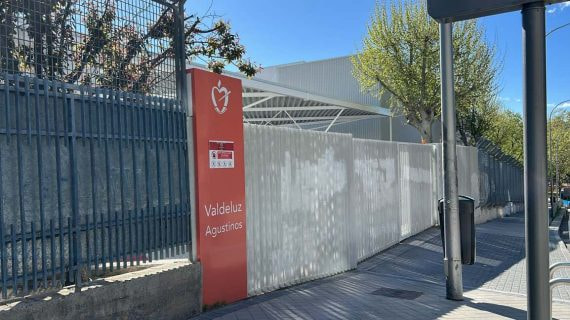 Entrada por la que pasó el Arsenal de Arteta.
