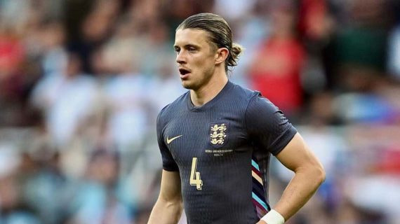 Conor Gallagher se acerca al Atleti.