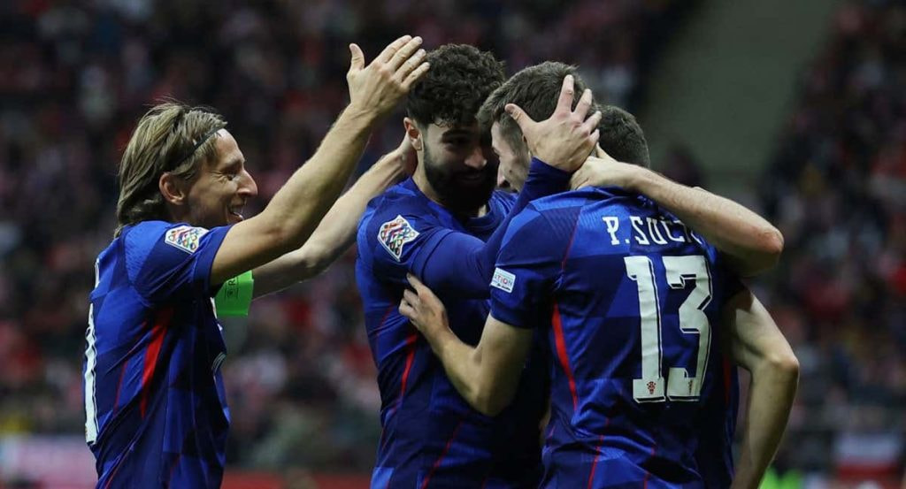 Sucic marcó su primer gol con Croacia en el pasado parón de selecciones.