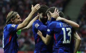 Sucic marcó su primer gol con Croacia en el pasado parón de selecciones.