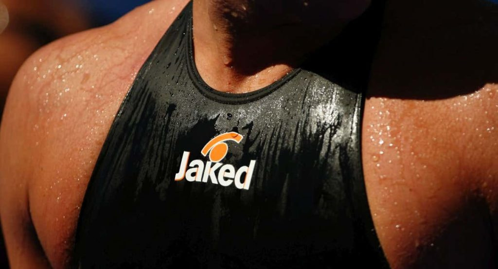Los bañadores Jaked.