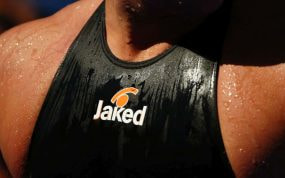 Los bañadores Jaked.