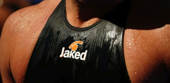 Los bañadores Jaked.