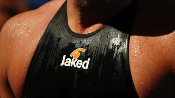 Los bañadores Jaked.
