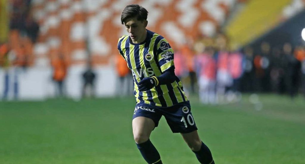 Arda Güler, la sensación turca.