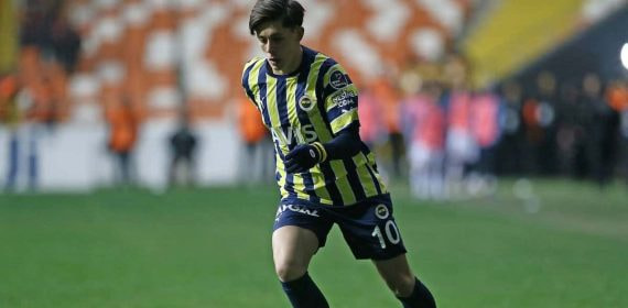 Arda Güler, la sensación turca.