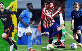 Zaniolo, Gnonto, Morata y Lovro Majer.