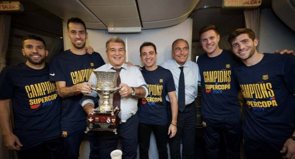 El Barça busca cómo superar los problemas de 'fair play'.