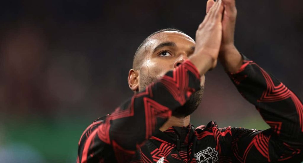 Jonathan Tah.
