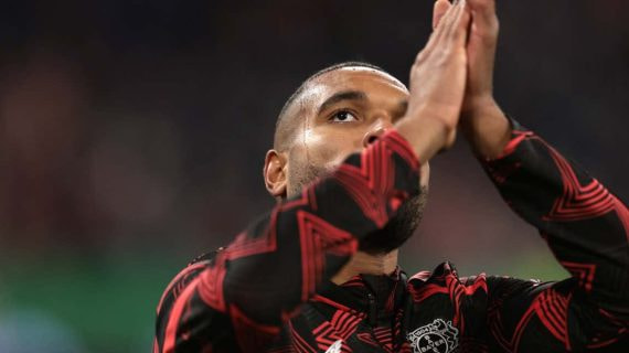 Jonathan Tah.