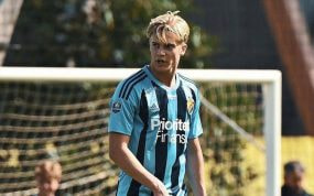 Lucas Bergvall.