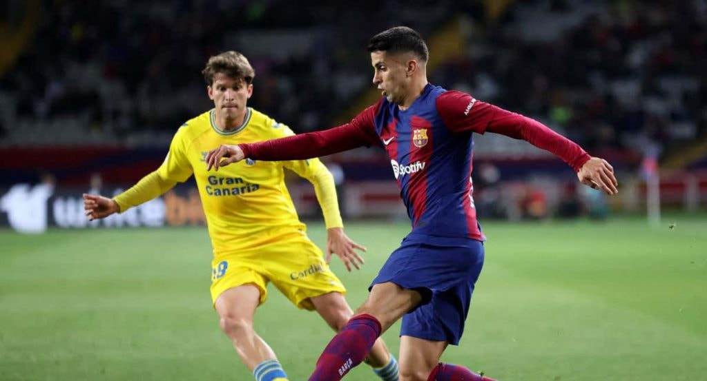 Joao Cancelo.