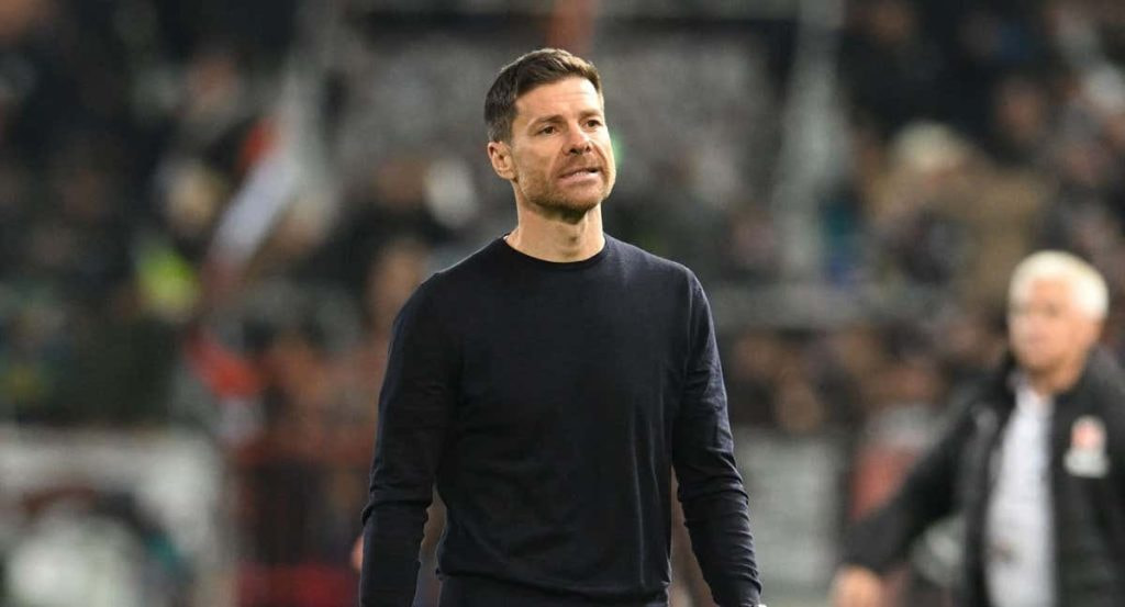 Xabi Alonso.