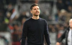Xabi Alonso.