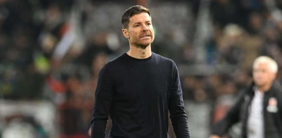 Xabi Alonso.