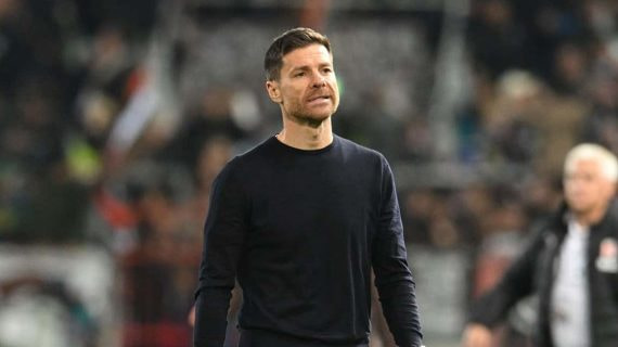 Xabi Alonso.