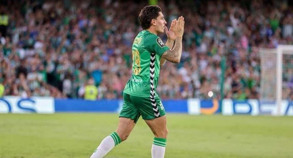 Bellerín participó hace escasas semanas en el homenaje a Joaquín.