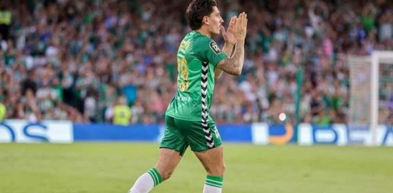 Bellerín participó hace escasas semanas en el homenaje a Joaquín.