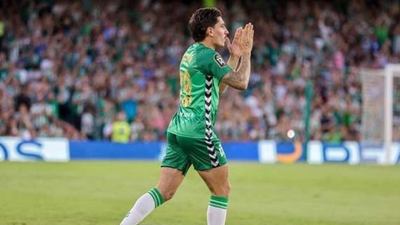 Bellerín participó hace escasas semanas en el homenaje a Joaquín.