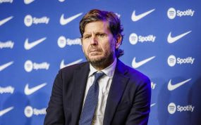 Mateu Alemany no continuará en el club la próxima temporada.