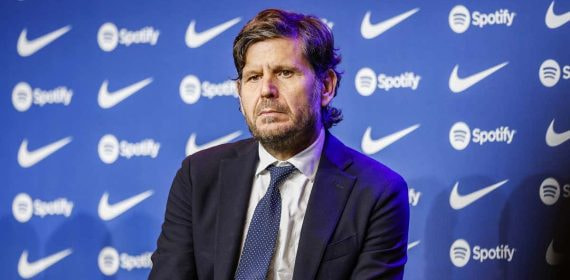 Mateu Alemany no continuará en el club la próxima temporada.