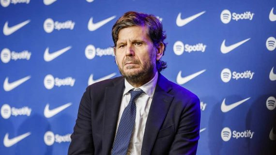 Mateu Alemany no continuará en el club la próxima temporada.