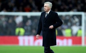 El futuro de Carlo Ancelotti está en el aire.