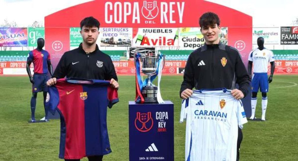 En la previa de la última Copa del Rey