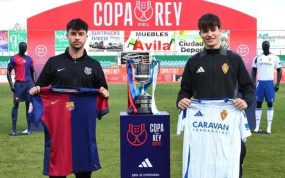 En la previa de la última Copa del Rey
